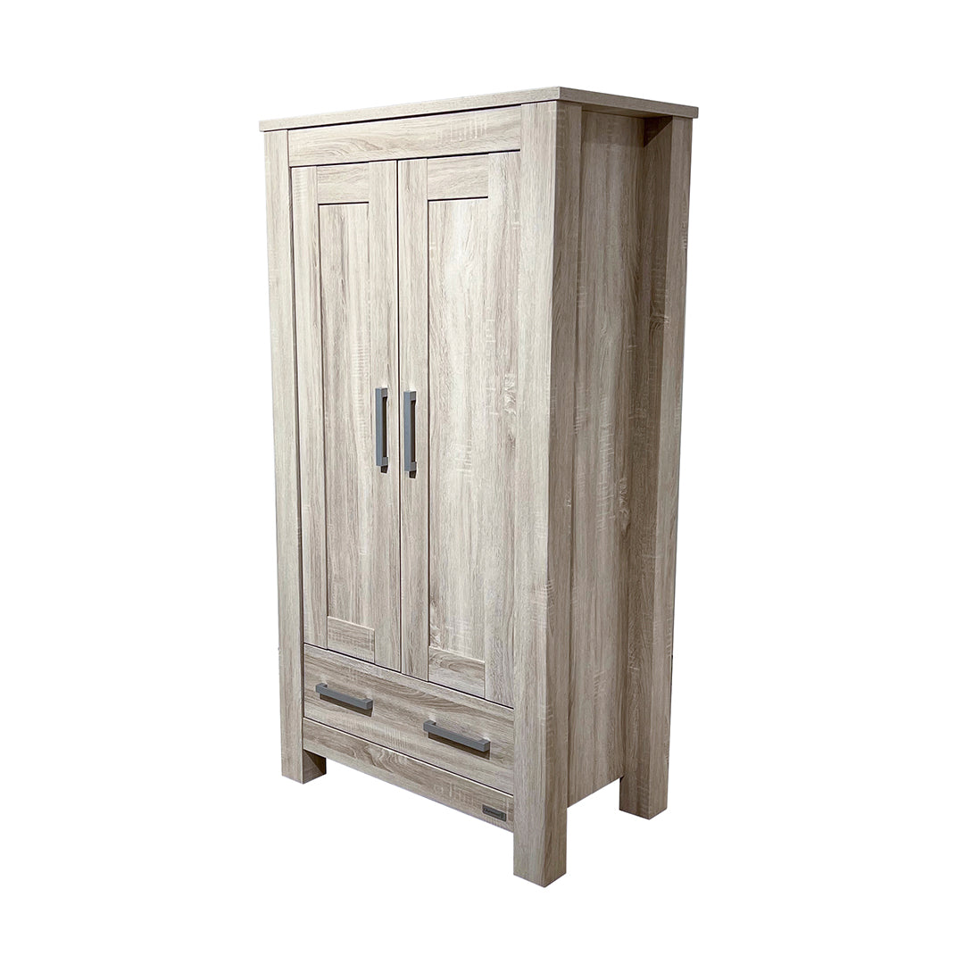 Babystyle Bordeaux 3 Piece Room Set - Ash