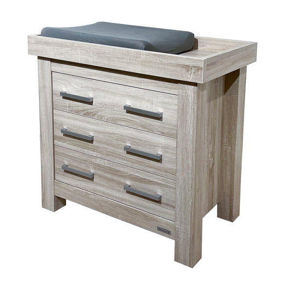 Babystyle Bordeaux 2 Piece Room Set - Ash