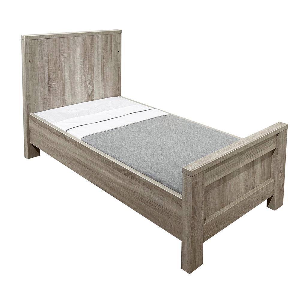 Babystyle Bordeaux 3 Piece Room Set - Ash