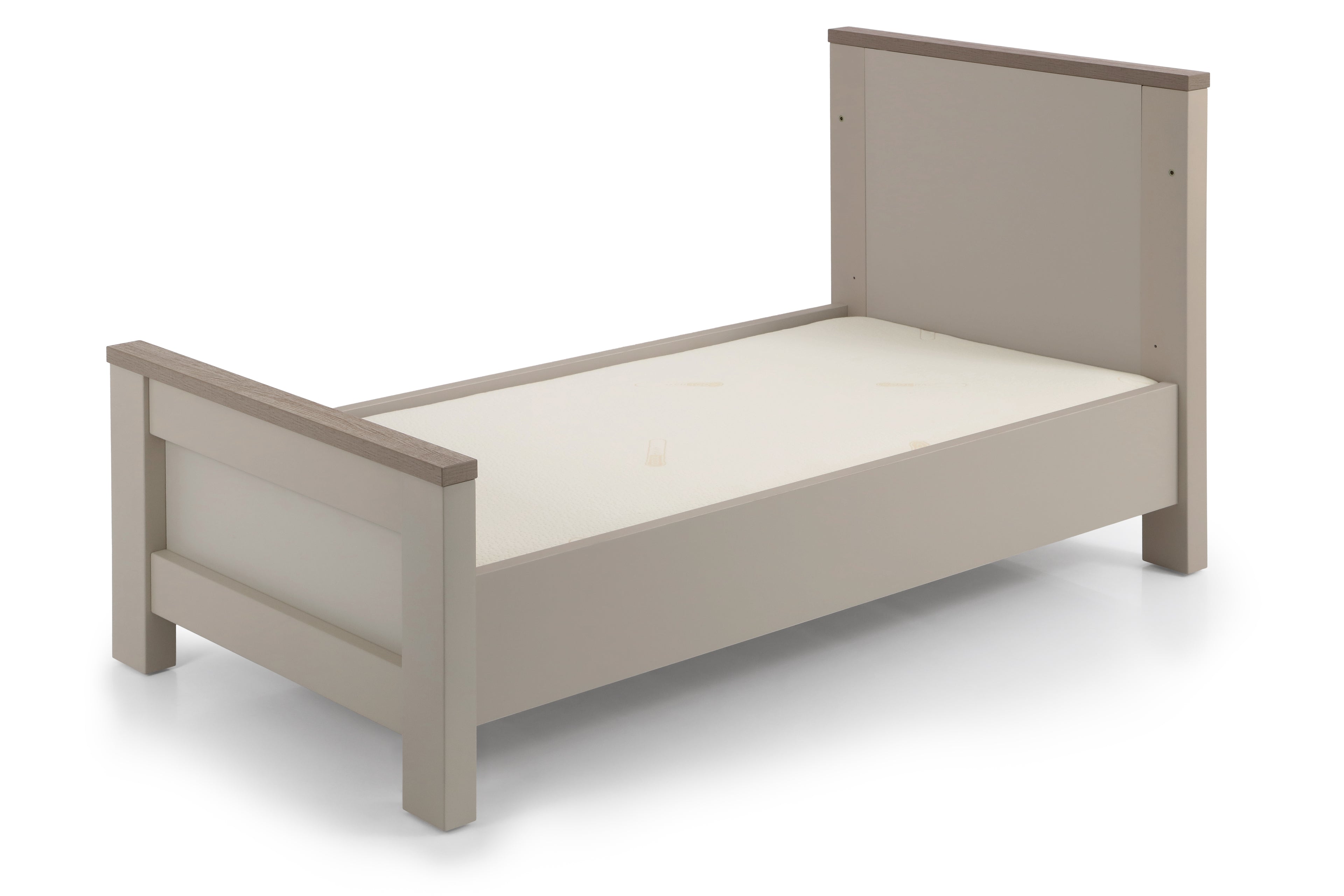 Babystyle Bordeaux 3 Piece Room Set - Oatmeal