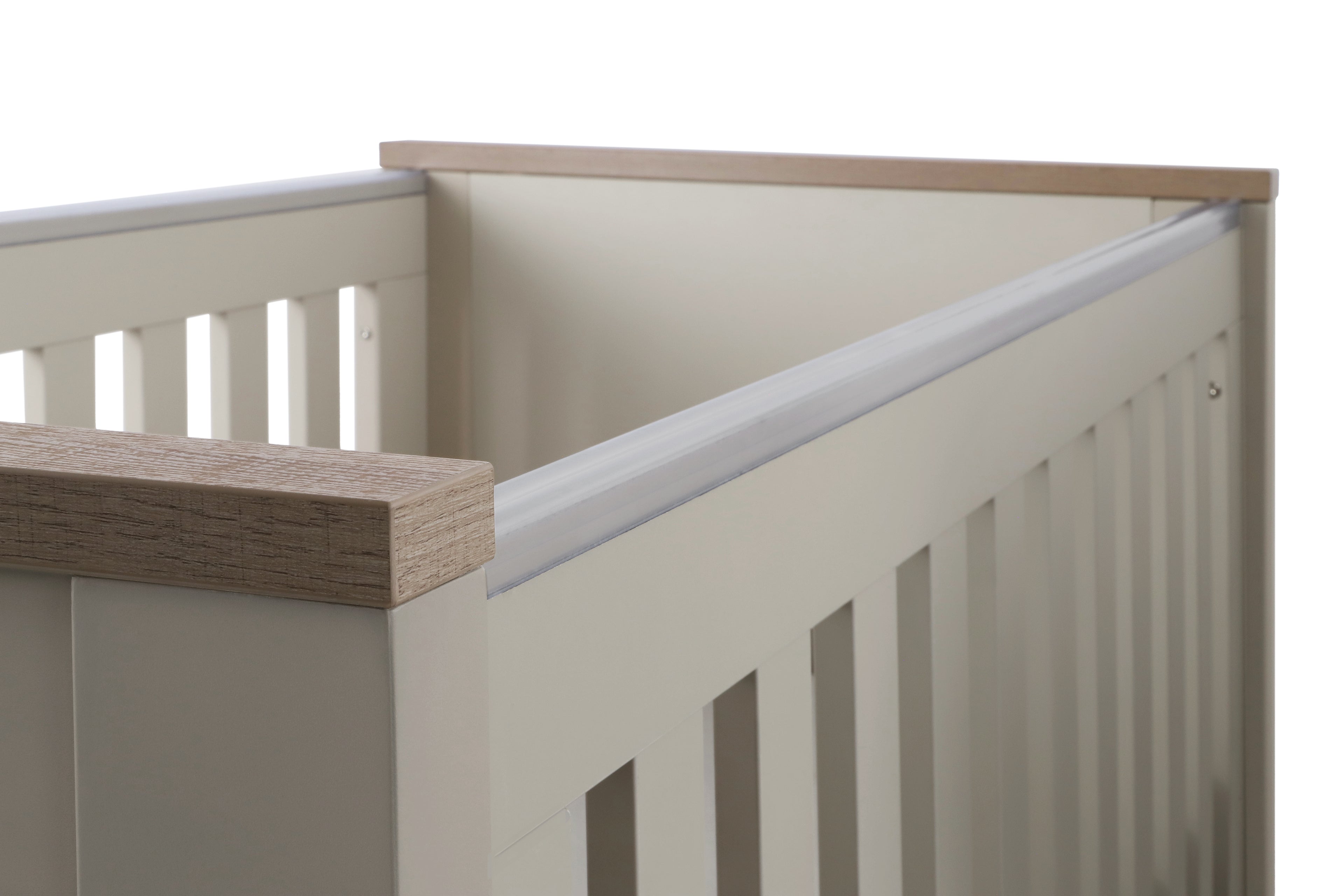 Babystyle Bordeaux 3 Piece Room Set - Oatmeal