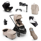 Bugaboo Dragonfly Ultimate Newborn Bundle