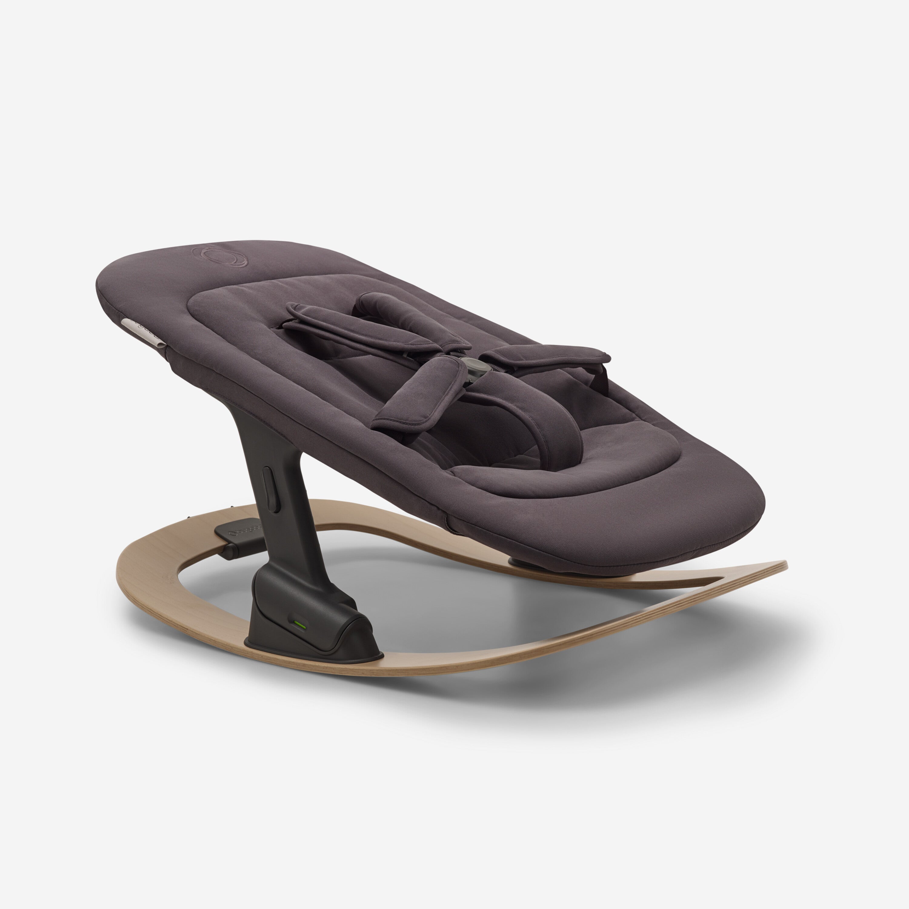 Bugaboo Giraffe Baby Rocker - Tornado Grey