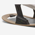 Bugaboo Giraffe Baby Rocker - Tornado Grey