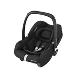 Bugaboo Donkey 5 Duo with Maxi-Cosi Cabriofix i-Size Travel System - Midnight Black