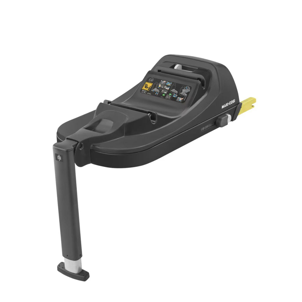 Bugaboo Donkey 5 Duo with Maxi-Cosi Cabriofix i-Size Travel System - Midnight Black