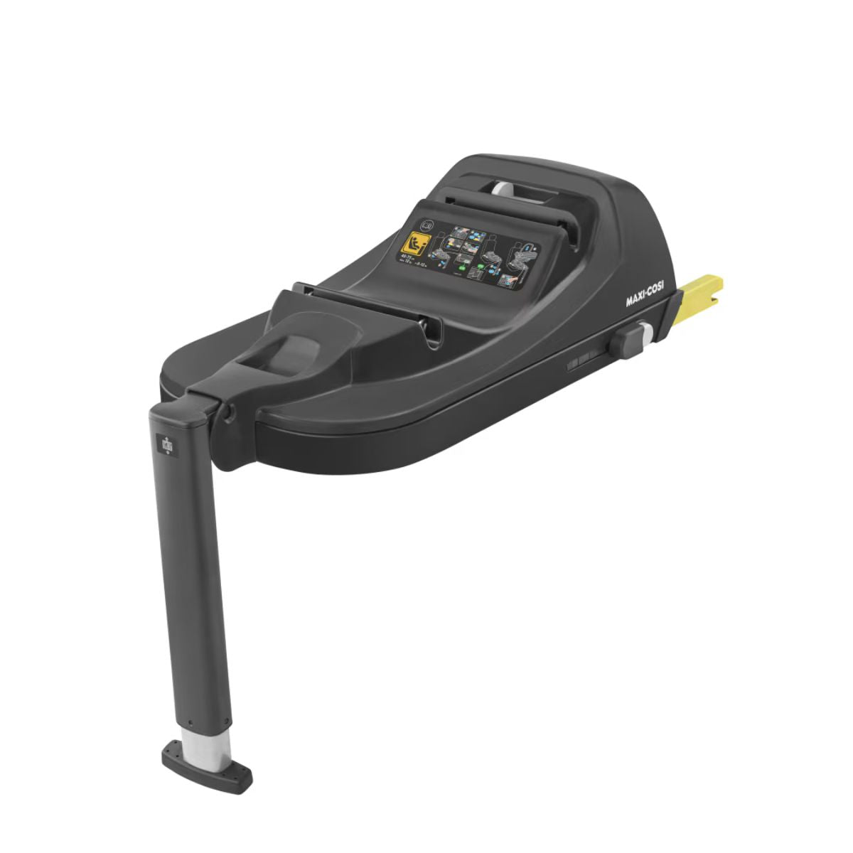 Bugaboo Donkey 5 Duo with Maxi-Cosi Cabriofix i-Size Travel System - Midnight Black