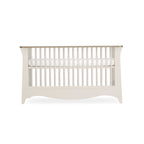CuddleCo Clara 2 Piece Nursery Furniture Set - Cashmere & Ash