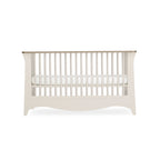CuddleCo Clara 2 Piece Nursery Furniture Set - Cashmere & Ash