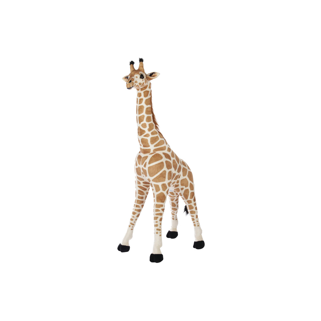 CuddleCo Medium Standing Giraffe Stuffed Animal 135cm