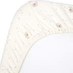 Tutti Bambini Cot Fitted Sheets 2pk - Cocoon