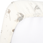 Tutti Bambini Cot Fitted Sheets 2pk - Cocoon