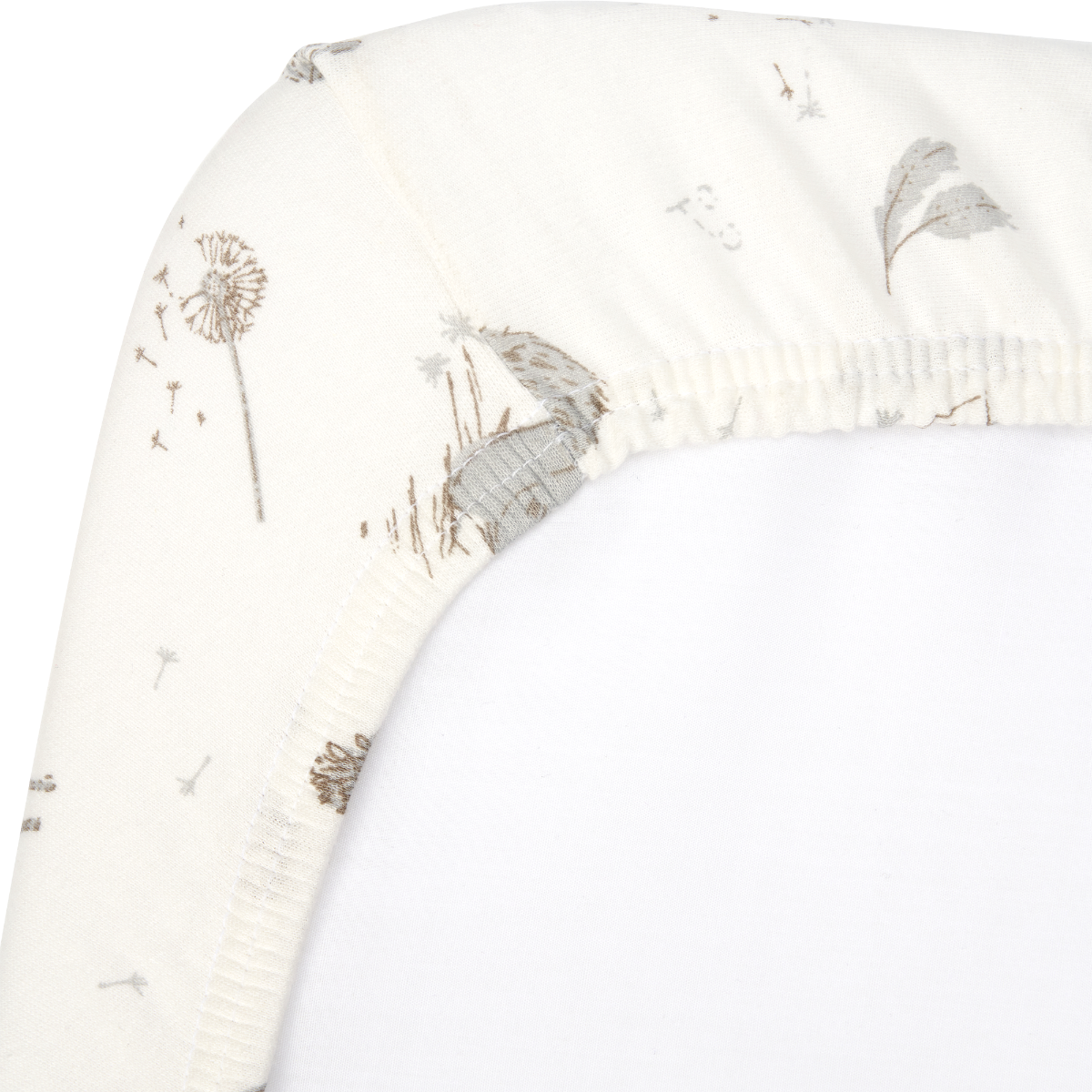 Tutti Bambini Cot Fitted Sheets 2pk - Cocoon