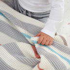Tutti Bambini Knitted Blanket - Cocoon