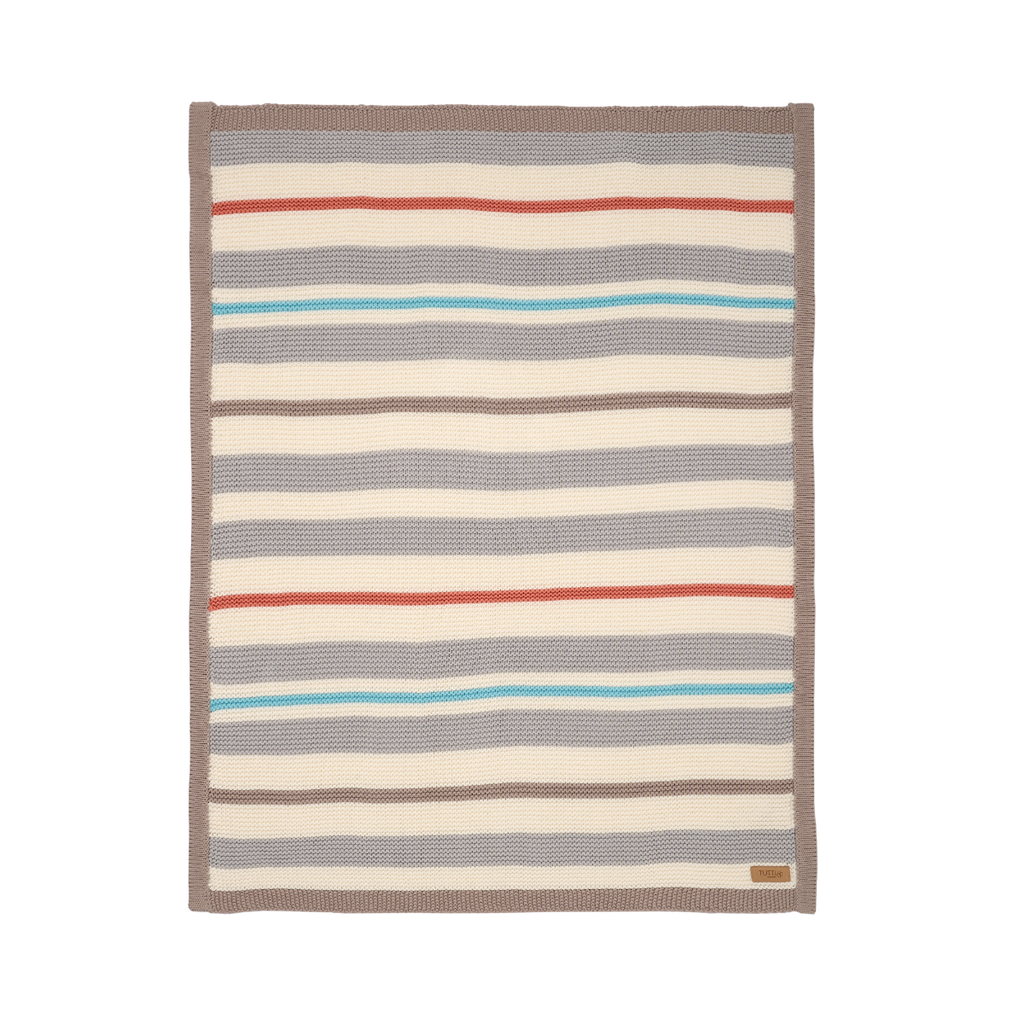 Tutti Bambini Knitted Blanket - Cocoon