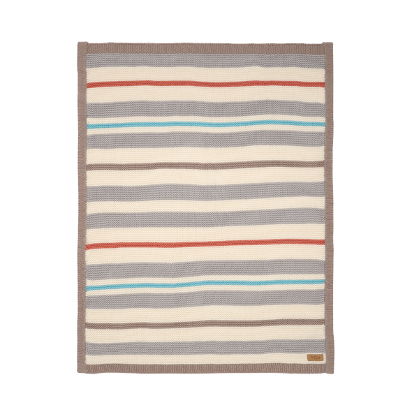 Tutti Bambini Knitted Blanket - Cocoon