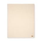 Tutti Bambini Knitted Blanket - Fresh Cream