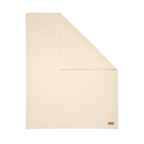 Tutti Bambini Knitted Blanket - Fresh Cream