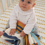 Tutti Bambini Knitted Blanket - Our Planet