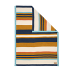 Tutti Bambini Knitted Blanket - Our Planet