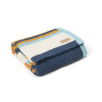 Tutti Bambini Knitted Blanket - Our Planet