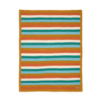 Tutti Bambini Knitted Blanket - Run Wild