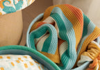 Tutti Bambini Knitted Blanket - Run Wild