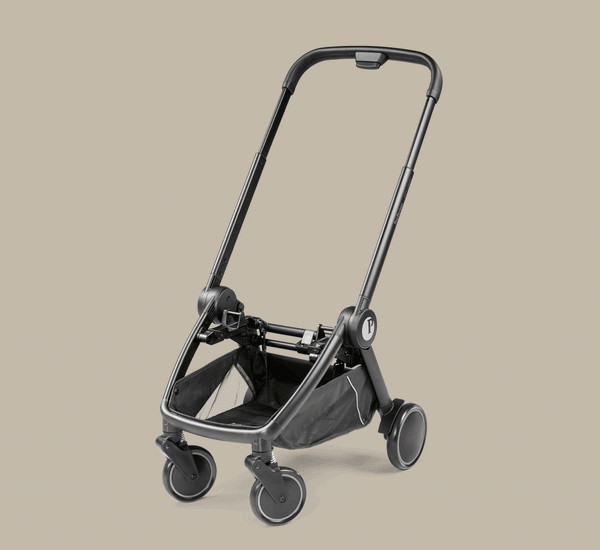 Peg Perego City Loop Chassis & Primo Viaggio Lounge  - Metal