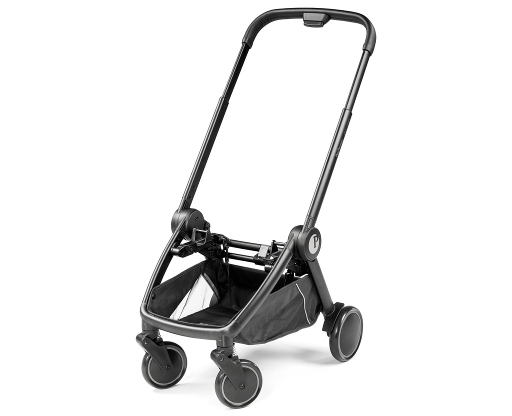 Peg Perego City Loop Chassis & Primo Viaggio Lounge  - Vanilla Blend