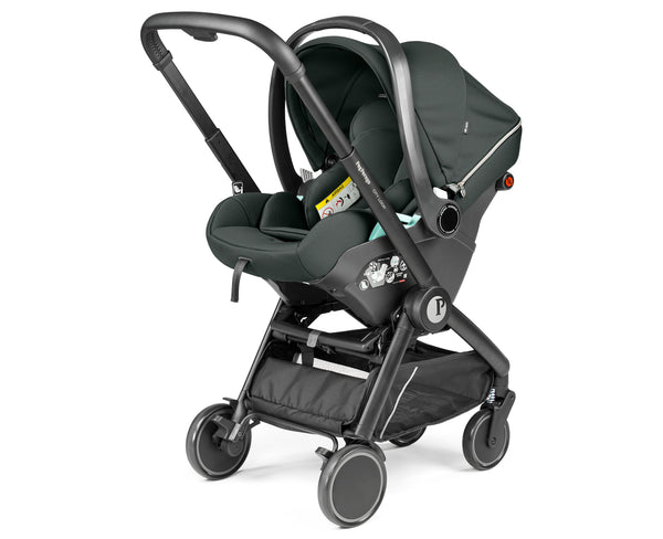 Peg Perego City Loop Chassis & Primo Viaggio Lounge  - Metal