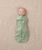 ergoPouch Cocoon Swaddle Bag 1.0 Tog - Willow