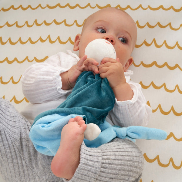 Tutti Bambini Comforter - Our Planet