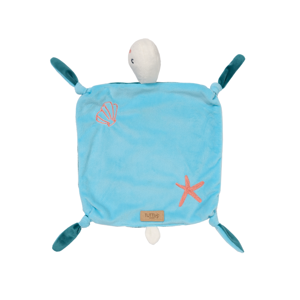Tutti Bambini Comforter - Our Planet