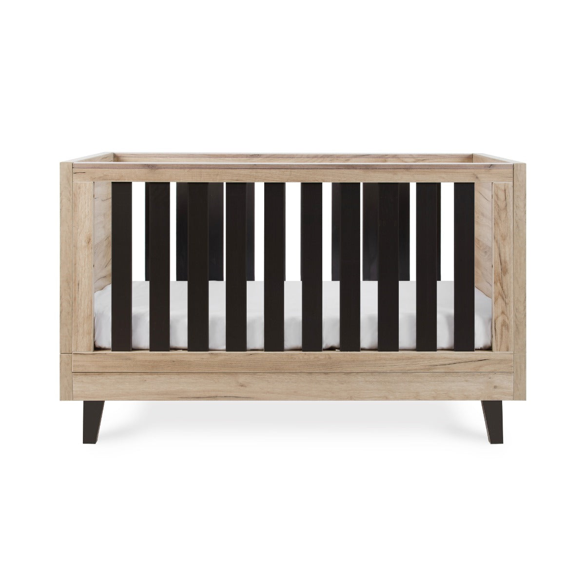 Tutti Bambini Como 3 Piece Room Set - Distressed Oak & Slate Grey