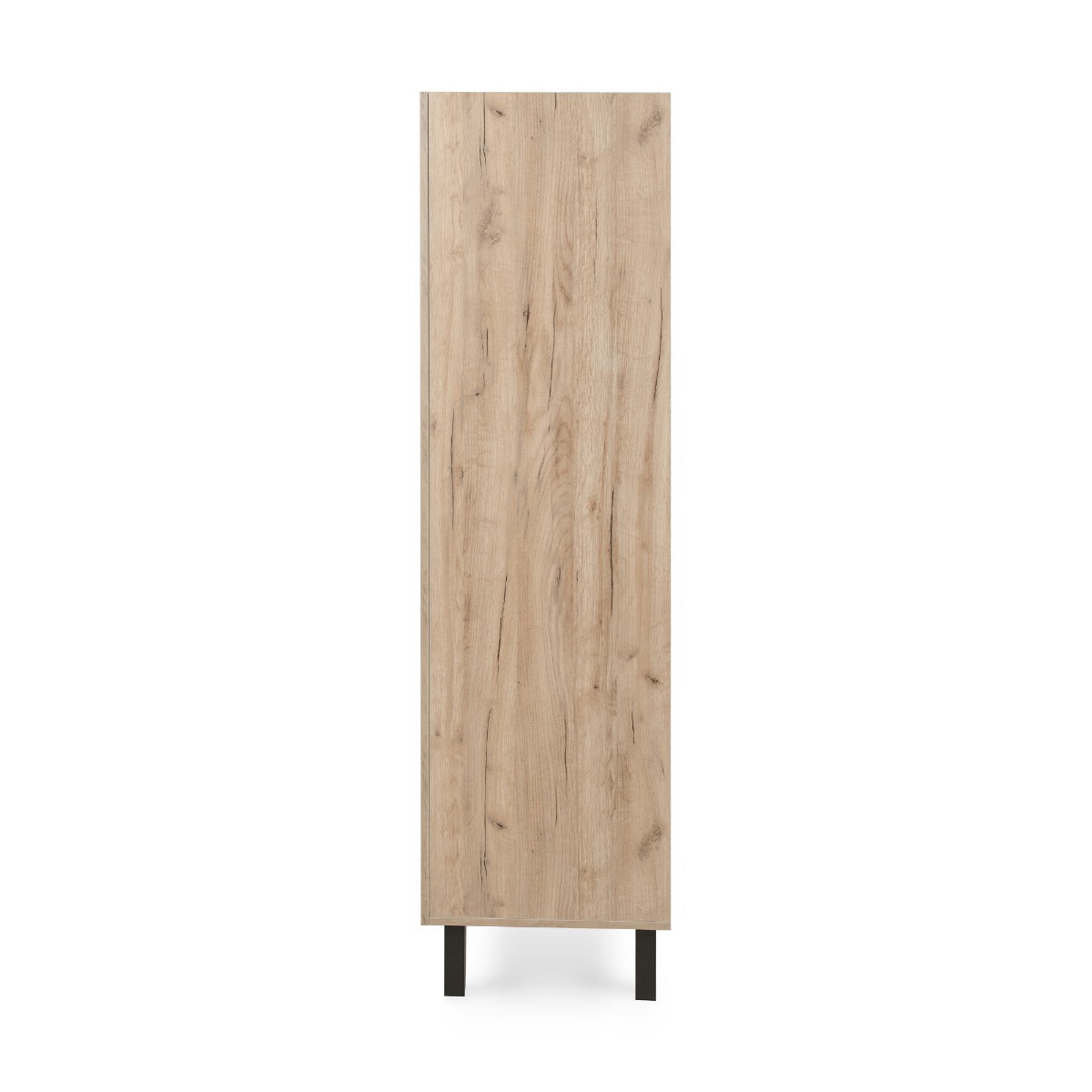 Tutti Bambini Como Wardrobe -Distressed Oak & Slate Grey