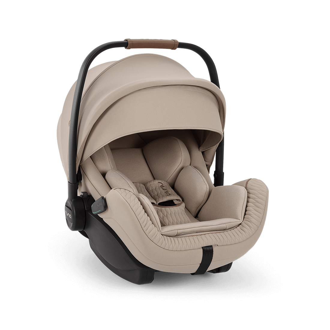 Nuna MIXX Next with ARRA Flex & Base Curv Travel  System Bundle