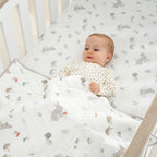 Tutti Bambini Cot & Cot Bed Coverlet - Cocoon
