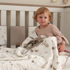 Tutti Bambini Cot & Cot Bed Coverlet - Cocoon