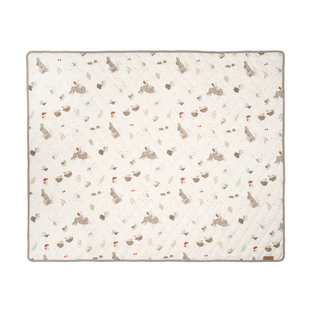 Tutti Bambini Cot & Cot Bed Coverlet - Cocoon