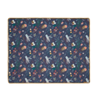 Tutti Bambini Cot & Cot Bed Coverlet - Our Planet