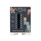 Tutti Bambini Cot & Cot Bed Coverlet - Our Planet