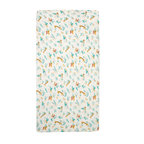 Tutti Bambini Cot Bed Fitted Sheets 2pk - Run Wild
