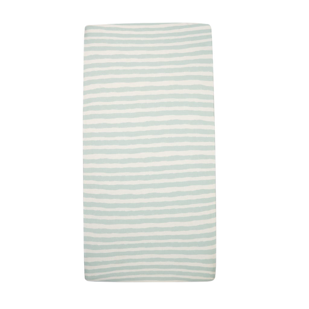 Tutti Bambini Cot Bed Fitted Sheets 2pk - Run Wild