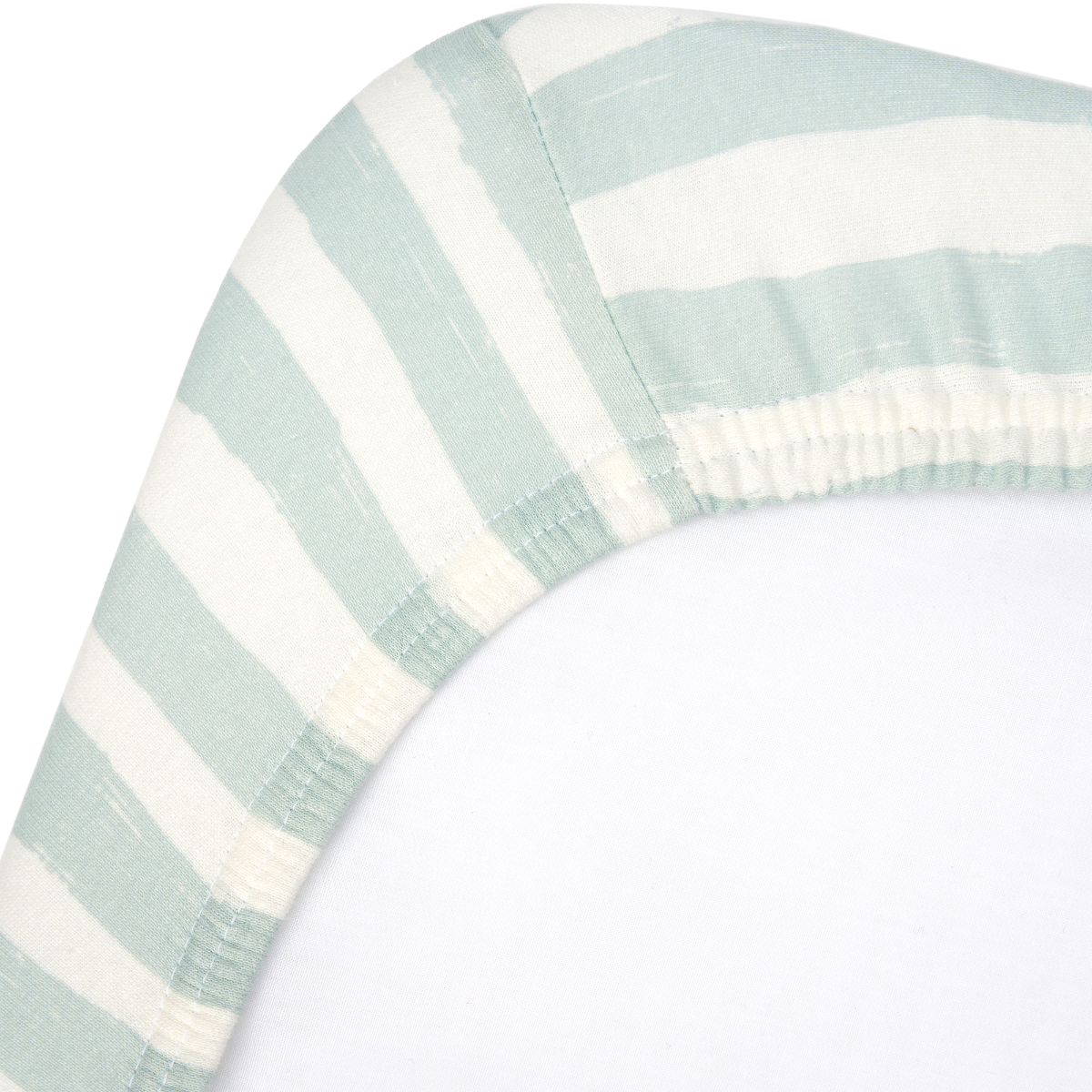 Tutti Bambini Cot Bed Fitted Sheets 2pk - Run Wild