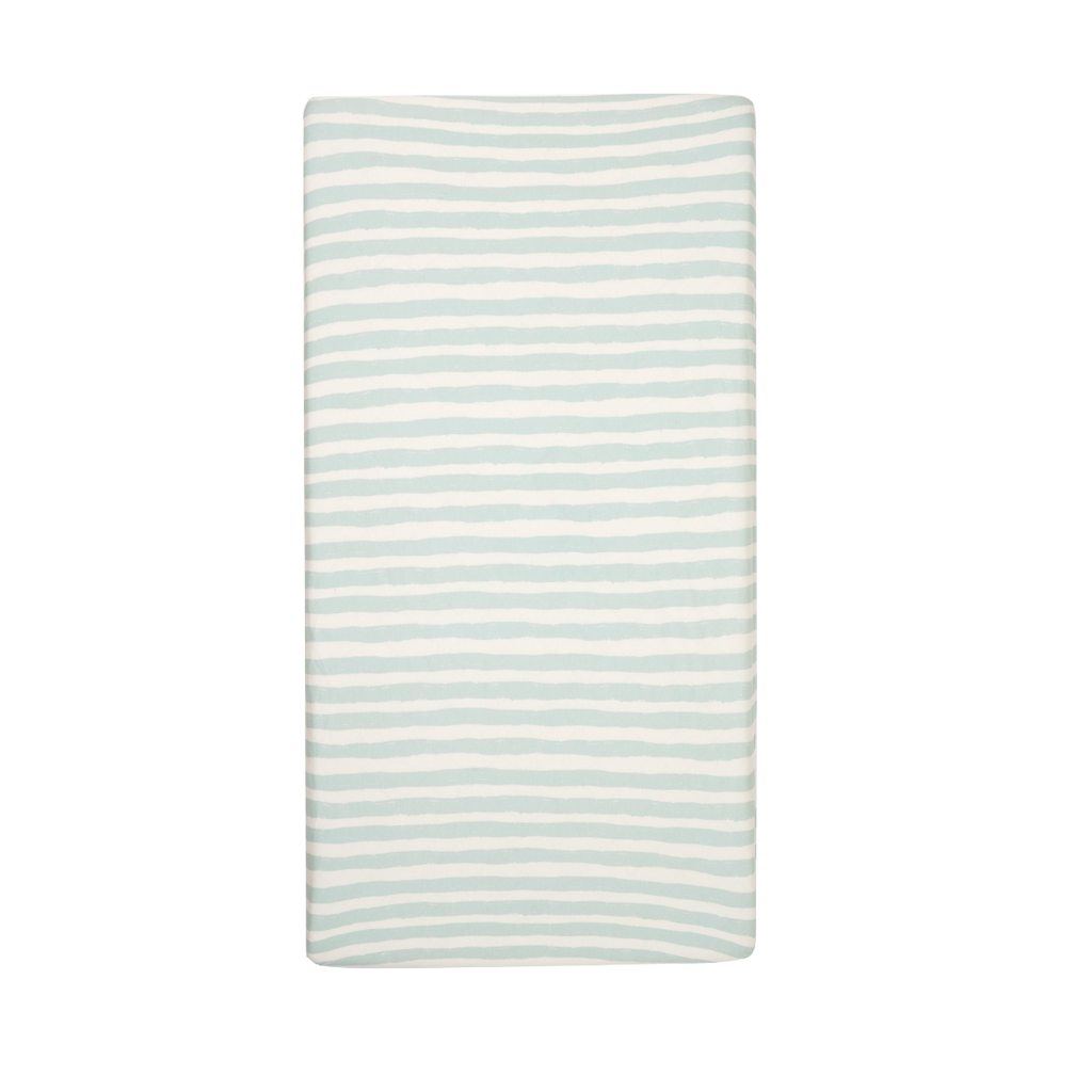 Tutti Bambini Cot Fitted Sheets 2pk - Run Wild