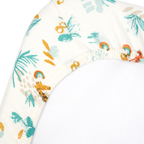 Tutti Bambini Cot Fitted Sheets 2pk - Run Wild