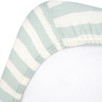 Tutti Bambini Cot Fitted Sheets 2pk - Run Wild