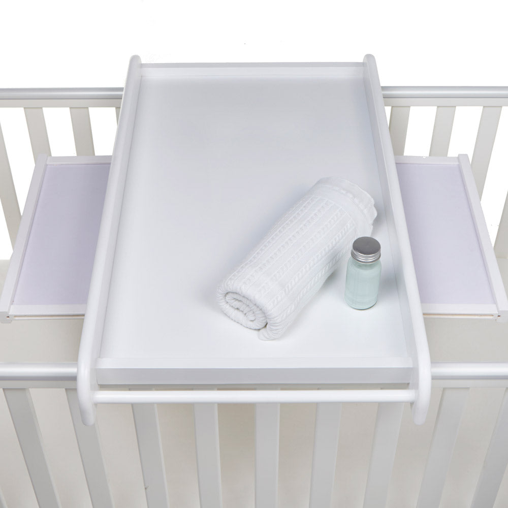Tutti Bambini Universal Cot Top Changer White