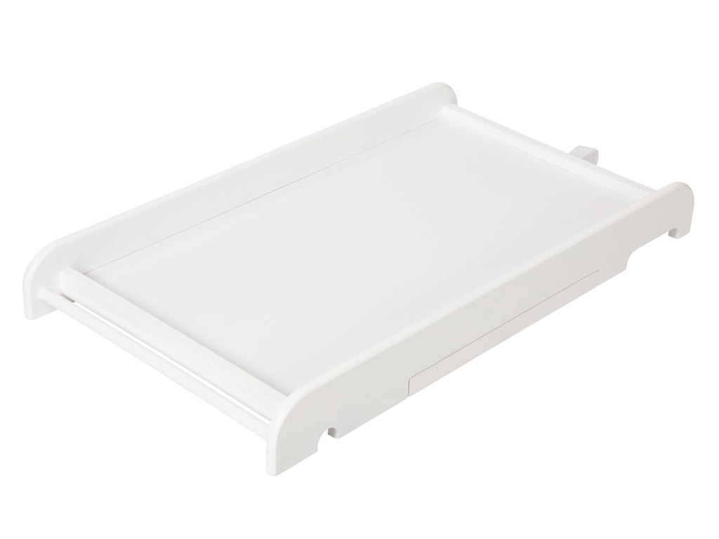Tutti Bambini Universal Cot Top Changer - White