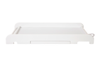 Tutti Bambini Universal Cot Top Changer - White